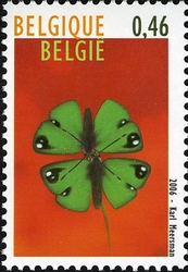 Belgica 2006 - Butterflies