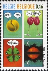 Belgica 2006 - Comic Strip