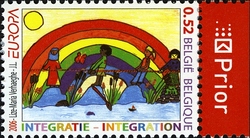 Europa - Integration as seen by Young People