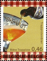 This is Belgium - Trappiste beer