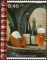 This is Belgium - Gueuze style Beer