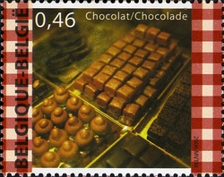 This is Belgium - Chocolate