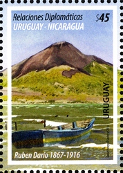 Diplomatic Relations Uruguay - Nicaragua