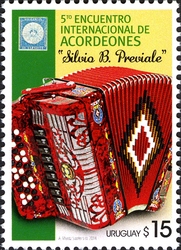 5th International Meeting of Accordions - Silvio B. Previale