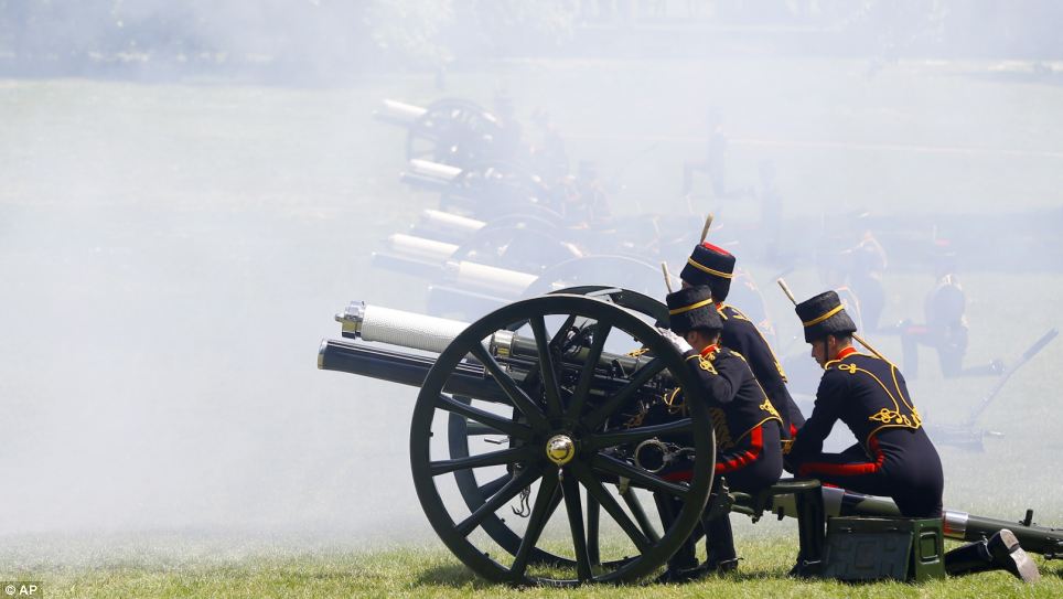 Artillery