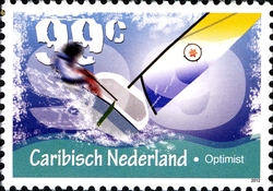 Sailboats - Optimist