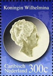 Dutch Succession to the Throne - Queen Wilhelmina