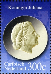 Dutch Succession to the Throne - Queen Juliana