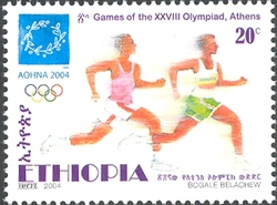 28th Olympic Games - Athens