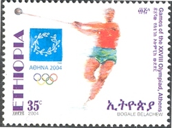 28th Olympic Games - Athens