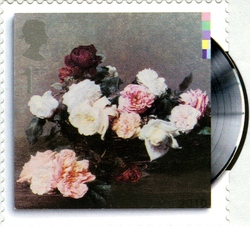 Classic Album Covers - New Order - Power. Corruption and Lies