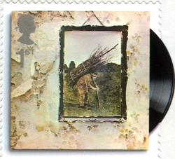 Classic Album Covers - Led Zeppelin - Led Zeppelin IV