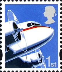 Stamp, Smilers, United Kingdom of Great Britain & Northern Ireland,  
