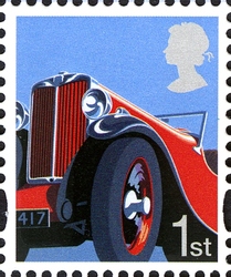 Stamp, Smilers, United Kingdom of Great Britain & Northern Ireland,  