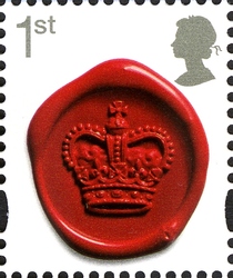 Stamp, Smilers, United Kingdom of Great Britain & Northern Ireland,  