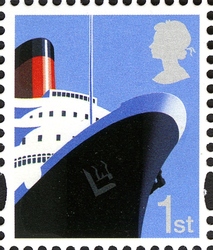 Stamp, Smilers, United Kingdom of Great Britain & Northern Ireland,  