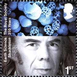 The Royal Society 350 Years - Nicholas Shackleton Earth Science