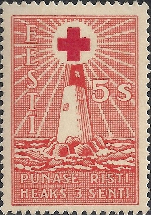 Charity Issue for Red Cross