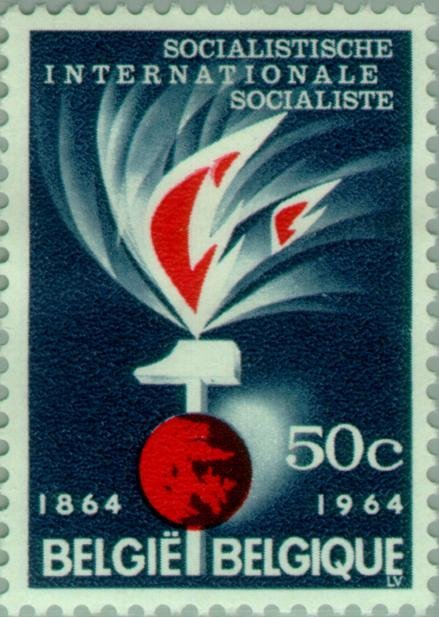 Centennial of the Socialist International