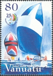 25 Years of Musket Cove to Port Vila Yacht Race
