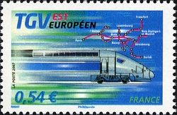 TGV Est