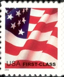 U.S.Flag Non-denominated Definitive