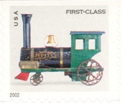 Stamp, Antique Toys, United States of America,  