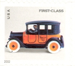 Stamp, Antique Toys, United States of America,  
