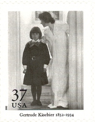 Masters of American Photography - Käsebier (1852-1934)