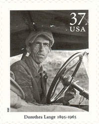 Masters of American Photography - Lange (1895-1965)