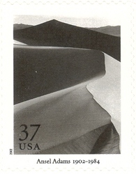 Masters of American Photography - Adams (1902-1984)