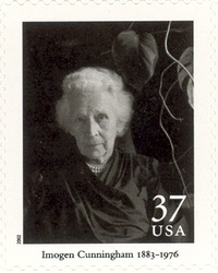 Masters of American Photography - Cunningham (1883-1976)