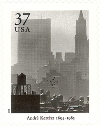 Masters of American Photography - Kertész (1894-1985)