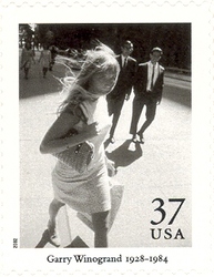 Masters of American Photography - Winogrand (1928-1984)