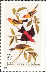 American Treasures - Art of John James Audubon
