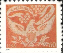 Coverlet Eagle