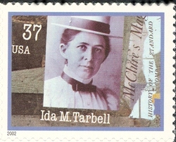 Women in Journalism - Ida M.Tarbell