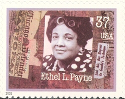 Women in Journalism - Ethel L. Payne