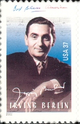 Irving Berlin