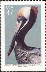 Pelican Island National Wildlife Refuge 1903-2003