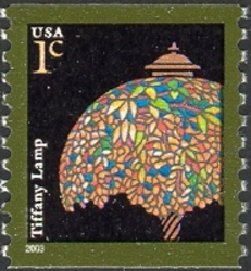 Tiffany Lamp