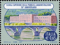 50th Anniversary of the National School for Public Administration