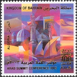 Arab Summit Conference 2003