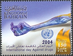 International Day against Drugs Addiction