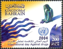 International Day against Drugs Addiction