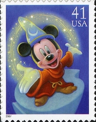 Art of Disney - Mickey Mouse