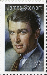 Hollywood Legends - James Stewart
