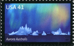 Polar Lights - Aurora Australis