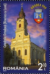 Oradea - 900 Years of documentary evidence - Assumption of the Virgin Othodox Cathedral