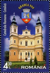 Oradea - 900 Years of documentary evidence - The Romano-Catholic Cathedral